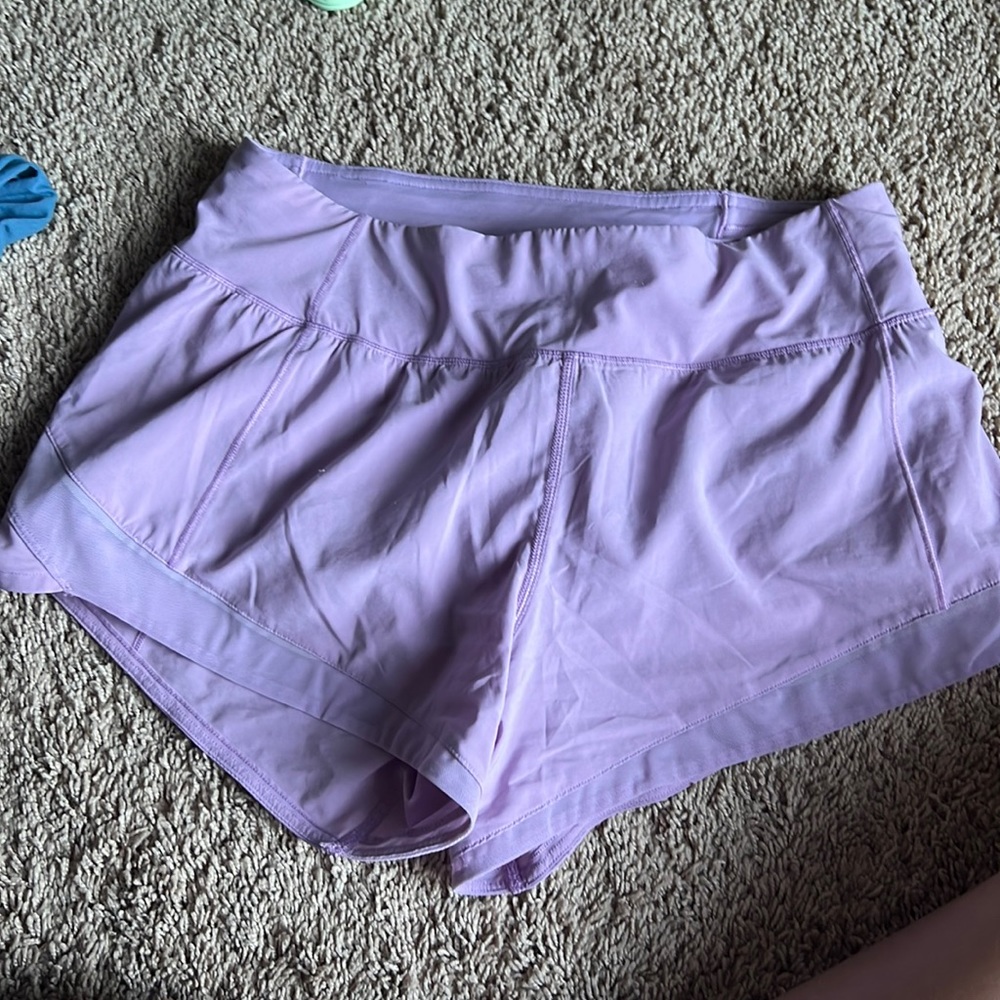 Lululemon shorts